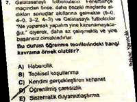 Bu soru Cimbomlular'ı çıldırtır