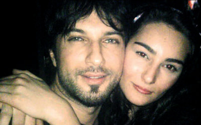 Ünlülerin aşk bayramı