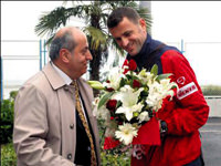 Şimdi hedef Giray Bulak