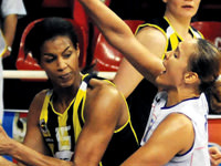 Potada kralice yine Fenerbahce