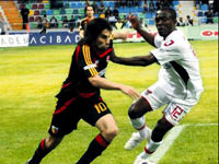 Kayserispor güle oynaya