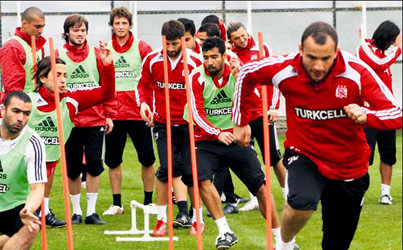 Tekrar şahlanırız