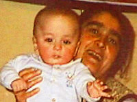 'Seni evlatlık veririm'