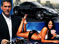 Melekler Şehri’ndeki şeytan