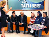 Dilber’in Kazı Kazan yalanı