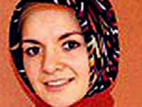 Türbanı sakladılar