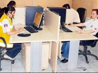 112 Acil Servis: Aloo! Eşeğim ölüyor...