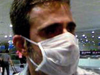 Emrah'ın domuz gribi korkusu