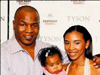 Mike Tyson'ın kızı İslami kurallara göre defnedilecek