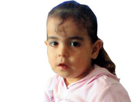 Kayıp Beyza sobadan çıktı