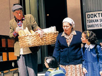 Kapıcı deyip geçme