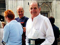 Türkiye'de mahsur kaldılar