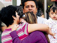 Anaokulunda feci yangın