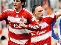 Fener'e Sosa misillemesi