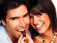 Sınavda  çikolata yemeyin!