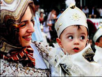 Erken sünnet travmayı engeller