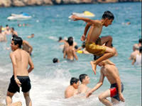 Biraz nefes alacağız