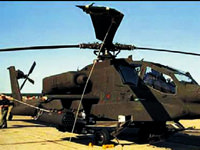 Helikopterle bakkala