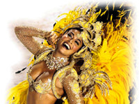 Önce samba sonra sema