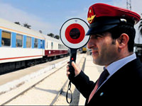 'Dostluk Treni' boş gidip geliyor