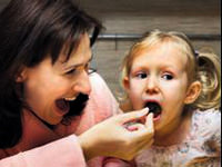 Çocukların beslenmesine dikkat