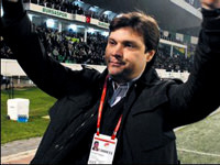 Sağlam: yine zirve yaparız