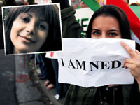 Nida protestocu değilmiş!