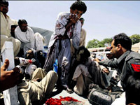 Cenazede ABD katliamı