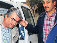 Bir tahliye daha