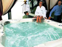 Rus milyonerler fuarda