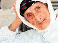 Fıdda Nine rakıyı 109 yaşında bıraktı