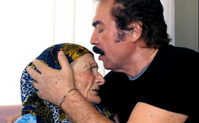 Orhan Gencebay'ın acı günü