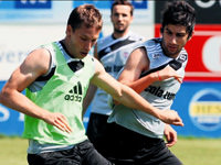 Kartal fena dağıttı