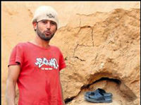 Hamas yerin altında