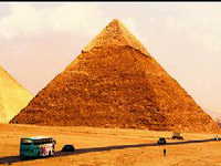 Piramitlerin sırrı çözüldü