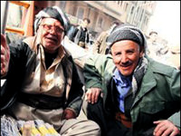 ABD'li şirketten şok iddia: 'Kürtler Türkiye'yi istiyor'