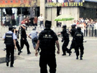 Vahşet hız kesmiyor