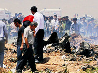 İran'ın acı günü