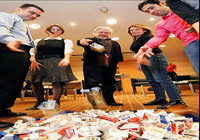 Sigaradan kurtulup yaşamaya bak!