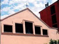 Kilisede zimmet skandalı