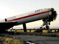 Uçak kazası: 17 ölü