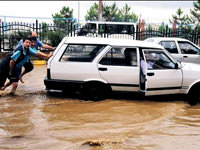 Trabzon ve Van sele teslim