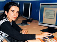 Tarladan üniversiteye