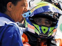 Massa ölümle pençeleşiyor