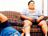 Şişmanlık arkadaştan bulaşıyor