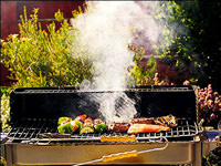 Mangal keyif mi, intihar mı?