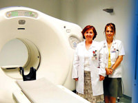 Kanserde bir ilk daha