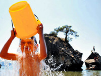 Bunaltan sıcaklar geri dönüyor