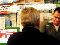 İtalya'da loto çılgınlığı