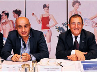 Tekstilcilerden Vikingler'e 'iç çamaşırı' çıkarması...